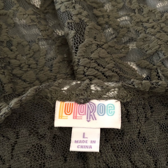 Lularoe Lindsay (L) | NWT - Picture 3 of 5